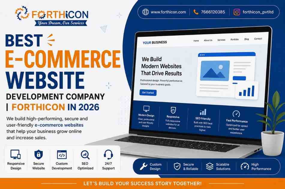 E-Commerce Website