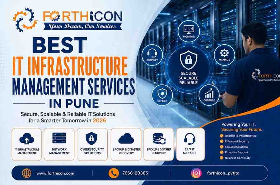 IT Infrastructure management