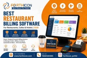 Restaurant Billing Software