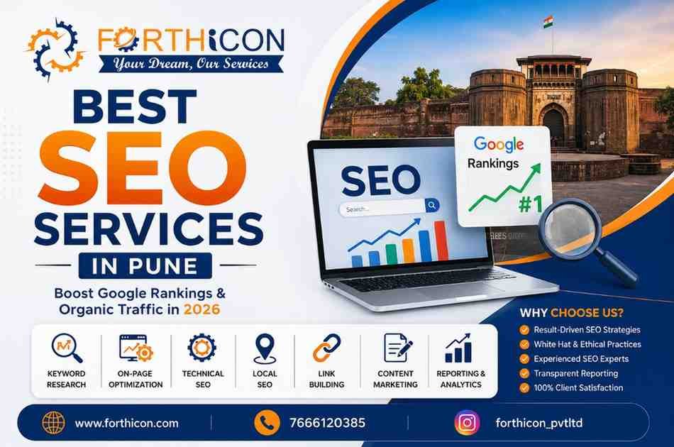 Best SEO Services in Pune