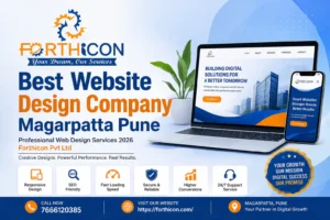 Best Website Design Company Magarpatta Pune