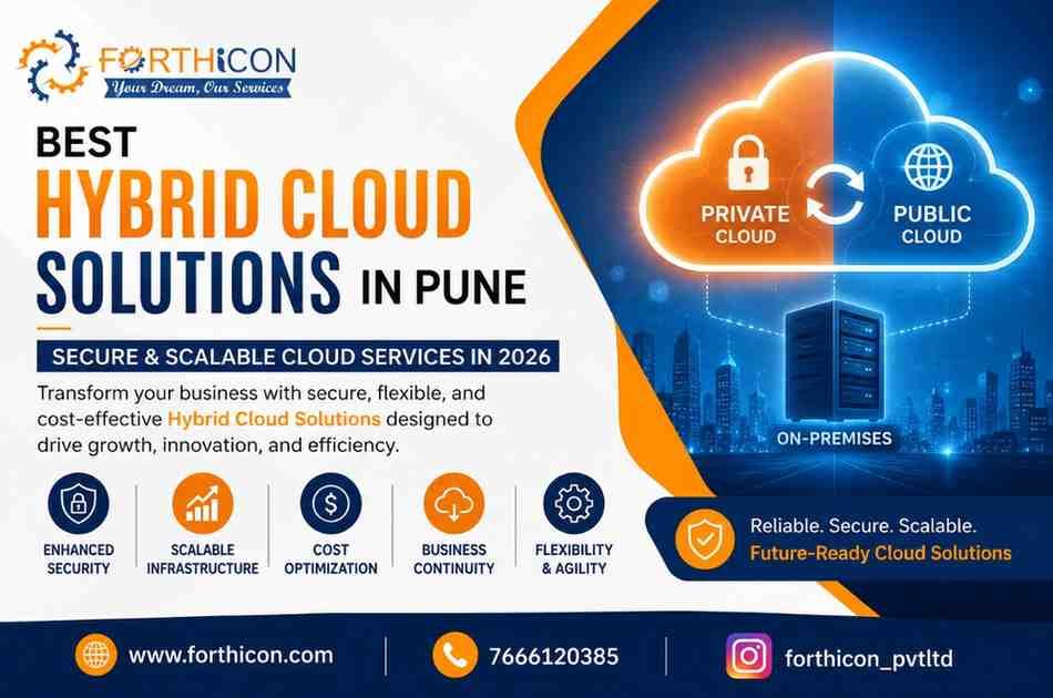 Hybrid Cloud Solutions