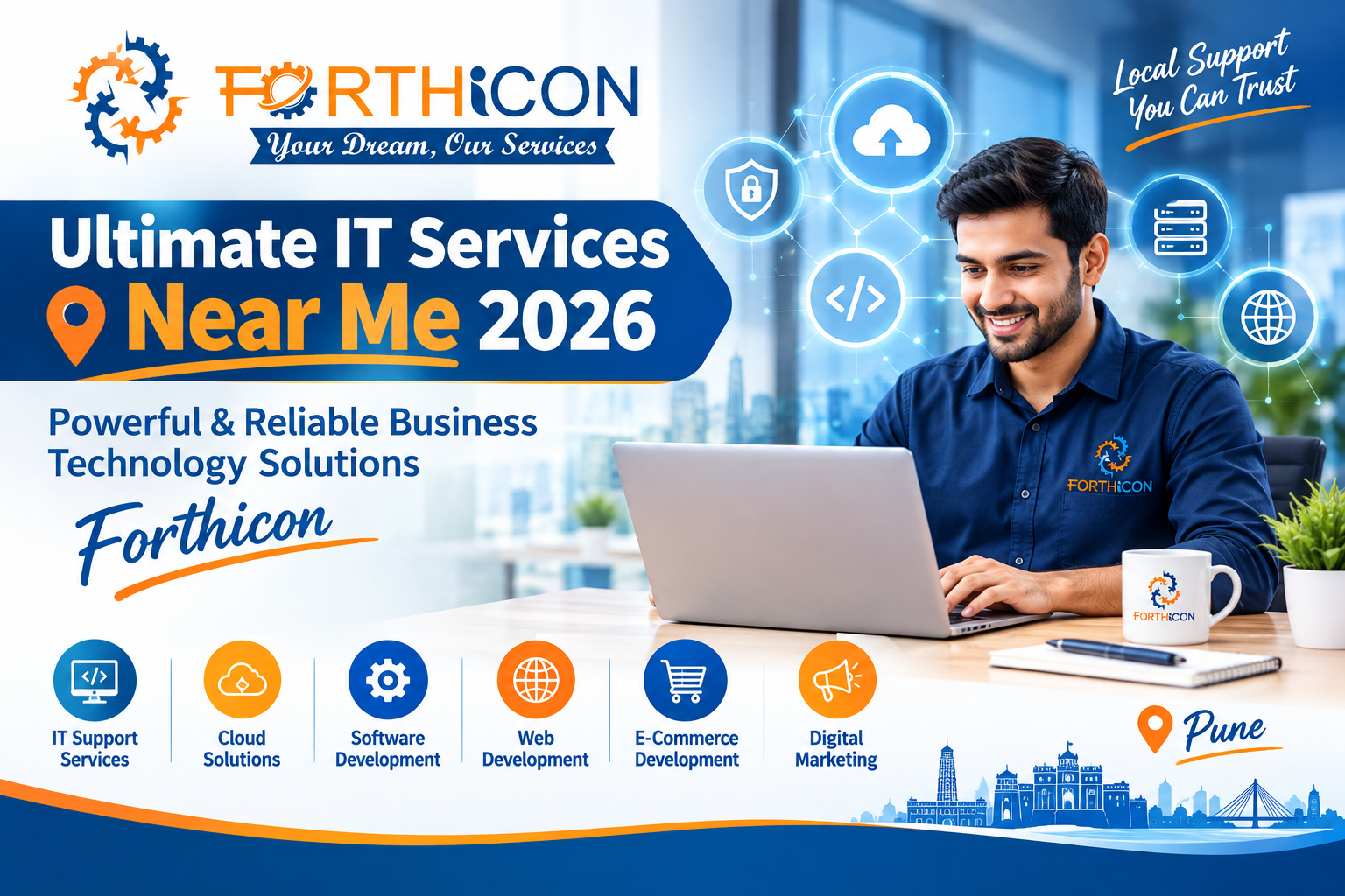 IT Services Near Me