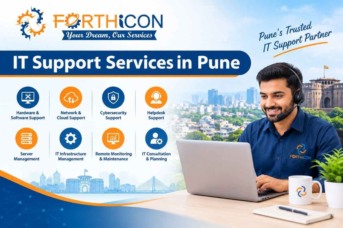 IT Support Services in Pune