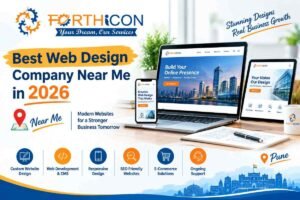 web design company near me