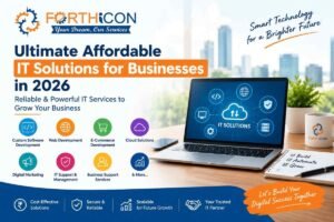 Affordable IT Solutions for Businesses