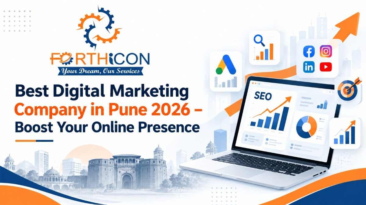 Digital Marketing Company in Pune