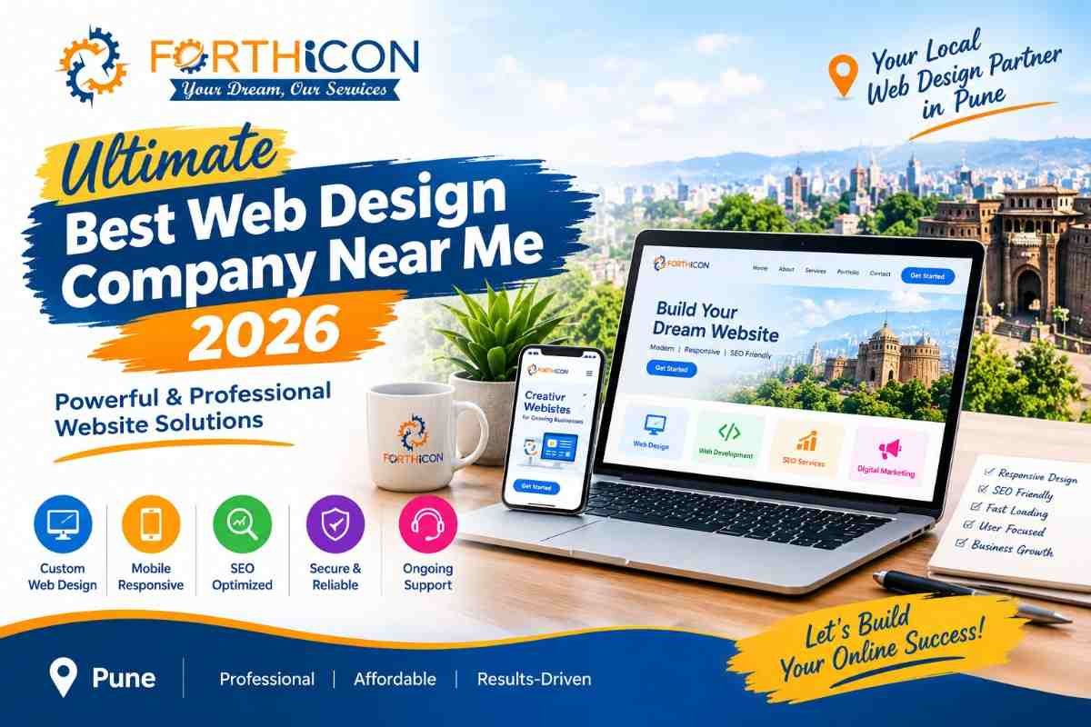 Best Web Design Company Near Me