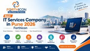 IT services company in Pune