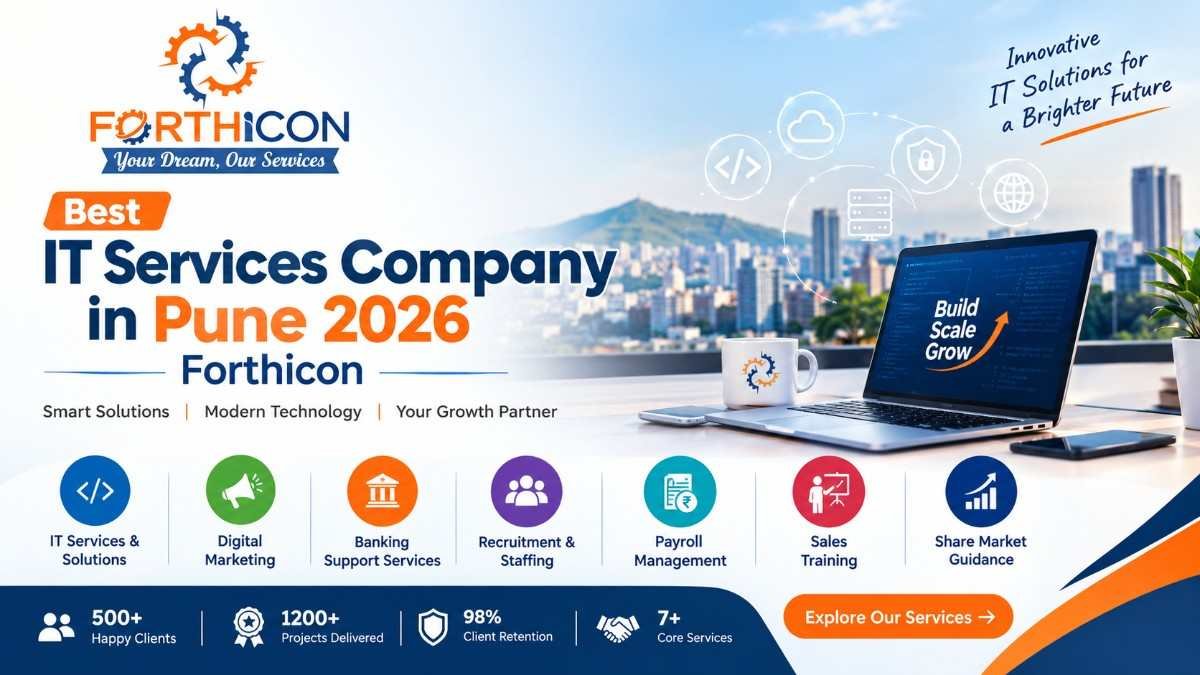 IT services company in Pune
