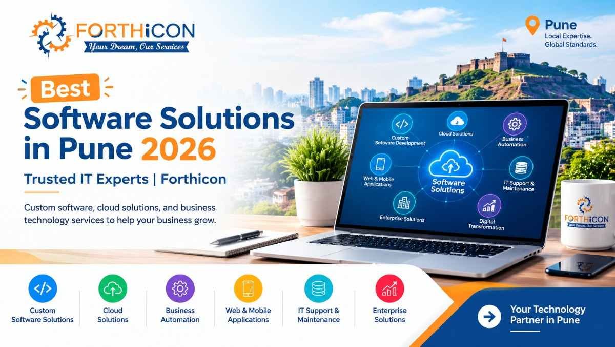 Software Solutions in Pune