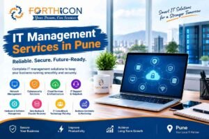 IT Management Services in Pune