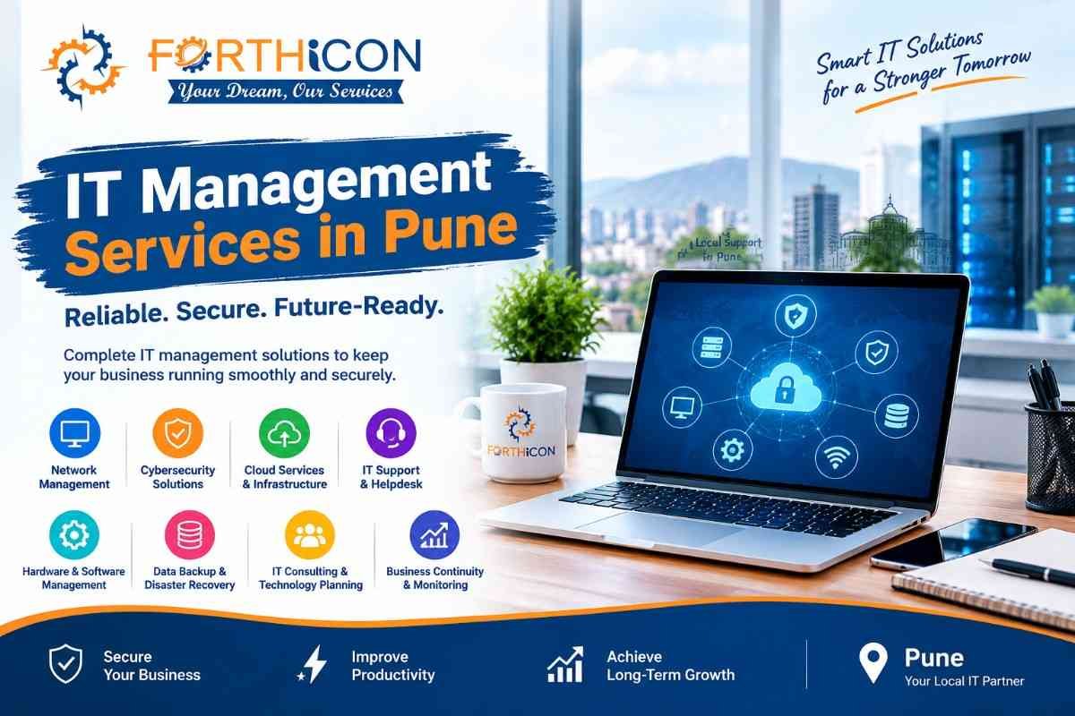 IT Management Services in Pune