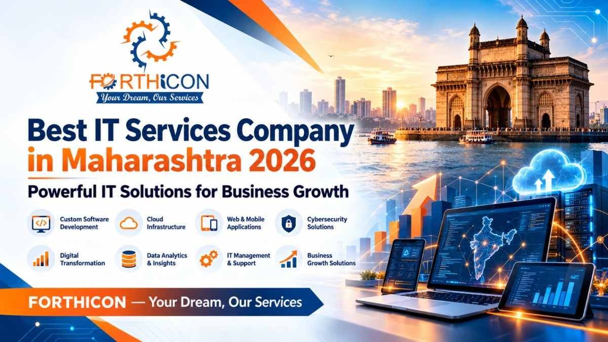IT Services Company in Maharashtra