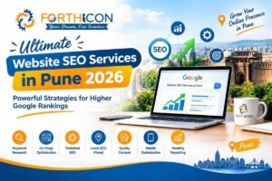 Website SEO Services in Pune