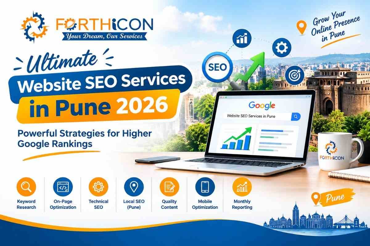Website SEO Services in Pune