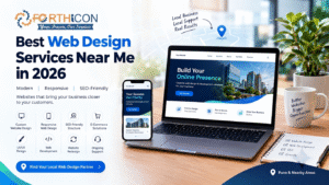 web design services near me